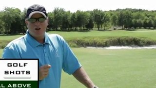 Golf Tips: Ball Above Your Feet