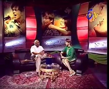 Lakshmi Manchu With Keeravani - Making of Jhummandi Nadam