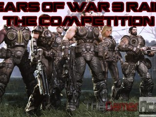 Gears of War 3 Raids the Competition (E3 2011 Interview)