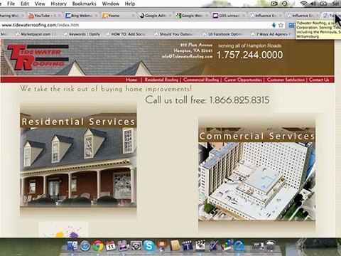 Website Analysis - Improving Your Website for Search Results