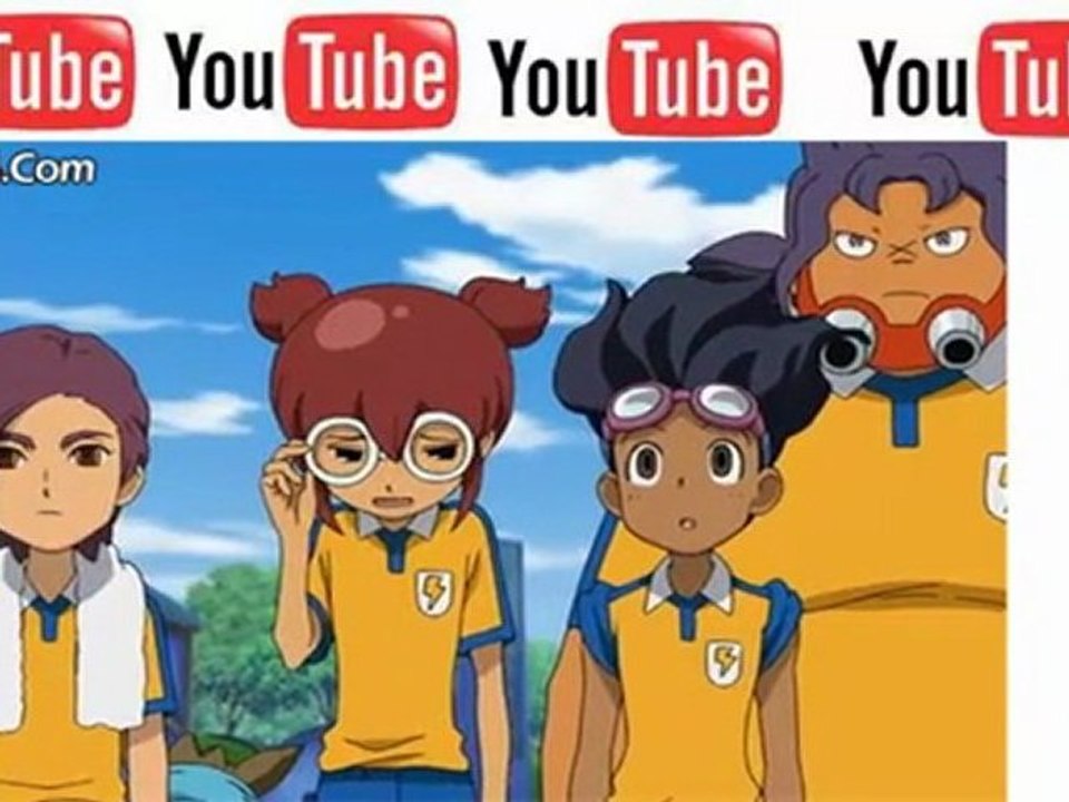 Inazuma Eleven Go Episode 7