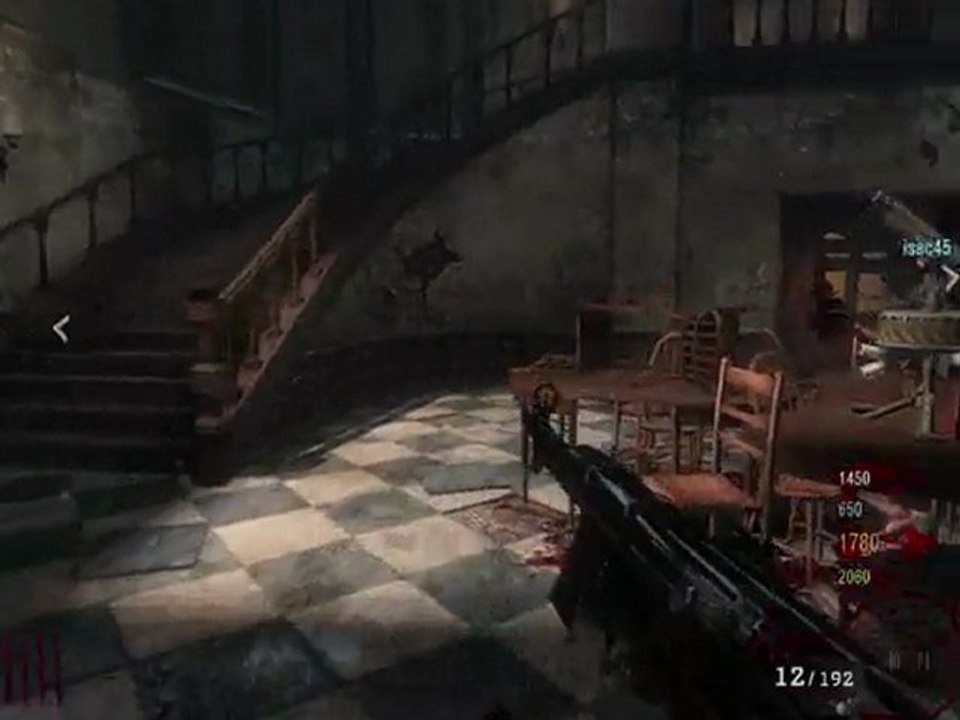 [Video Test] Call Of Duty Black Ops Zombie