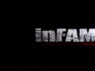 présentation de la demo infamous 2