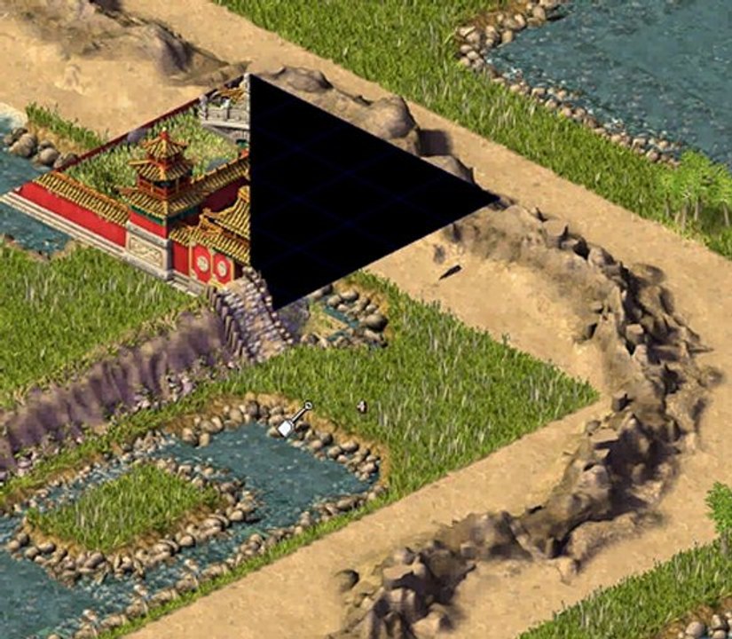 Empereur l'empire milieu effacer bug