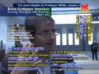 Brain-Computer Interface:Turning Thoughts into Actions- P1/2