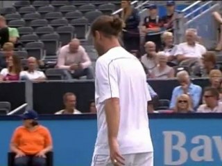 Hertogenbosch - Malisse ai quarti