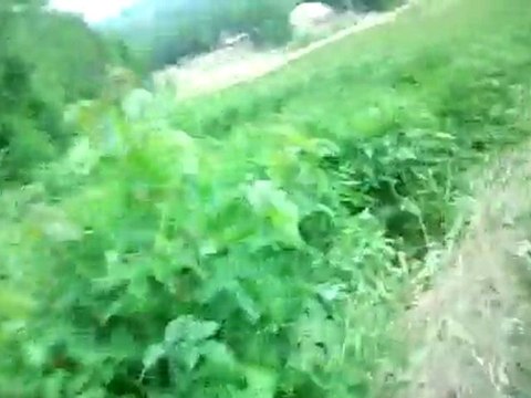 Trasa Mistrzostw Polski MTB - Kielce 2011