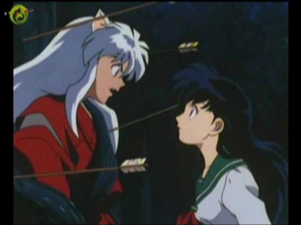 Japan Tide 2010 - Inu-Yasha - 'Kagome et Inu-Yasha' - (Meushi et lolly)