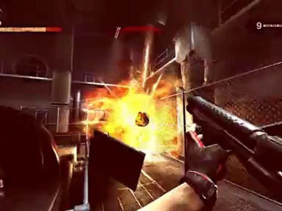 Duke Nukem Forever : gameplay PC