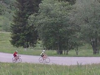 Col de la Croix Fry