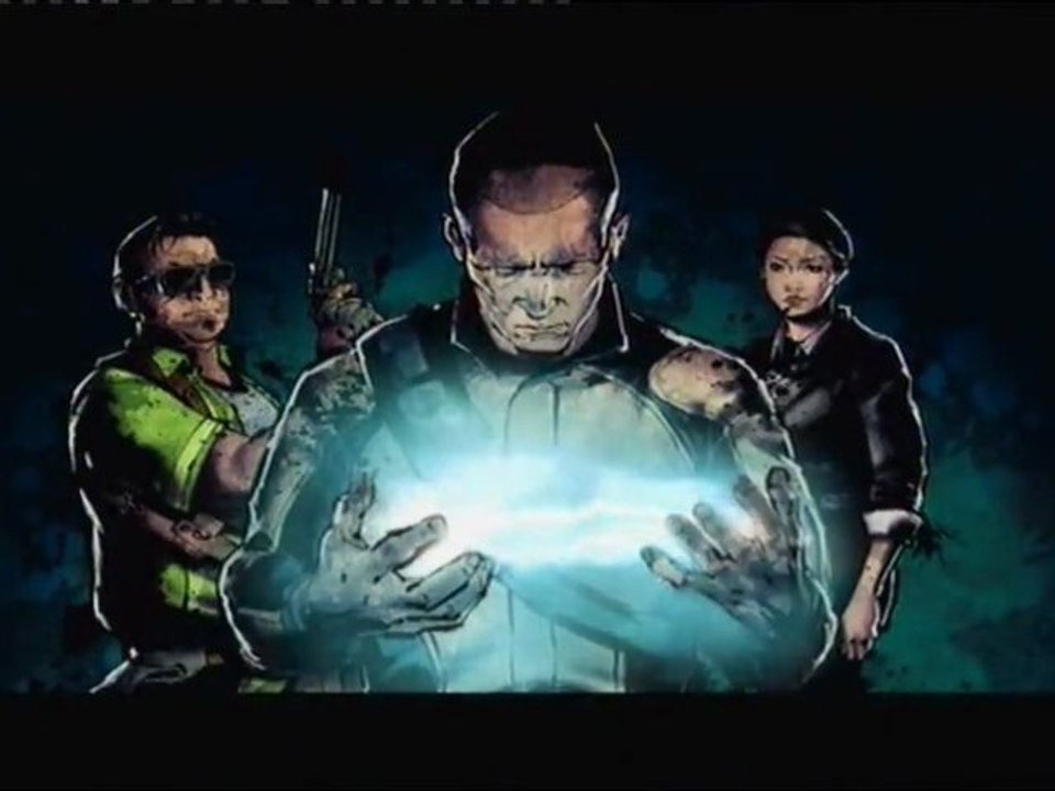 InFamous 2 (Episode 1 - New Marais)