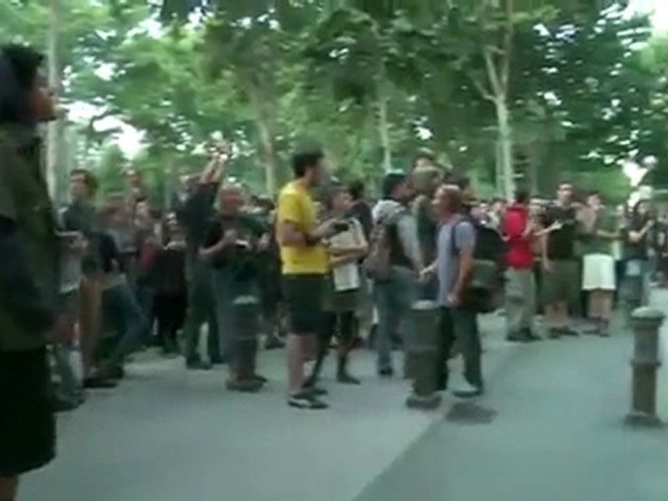 QUI SÓN ELS VIOLENTS?