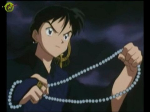 Japan Tide 2010 - Inu-Yasha - 'Miroku et Naraku' - (pierre et paul)