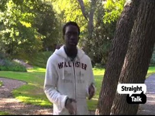 Wally loves the great reception and coverage Straight Talk plans provide.