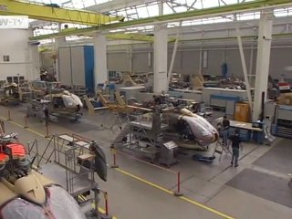 Eurocopter - Take Off | Made in Germany