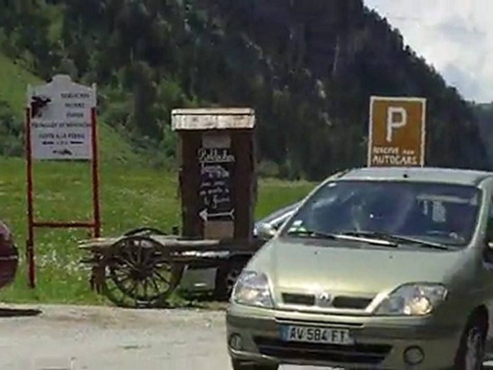 Les Aravis 1