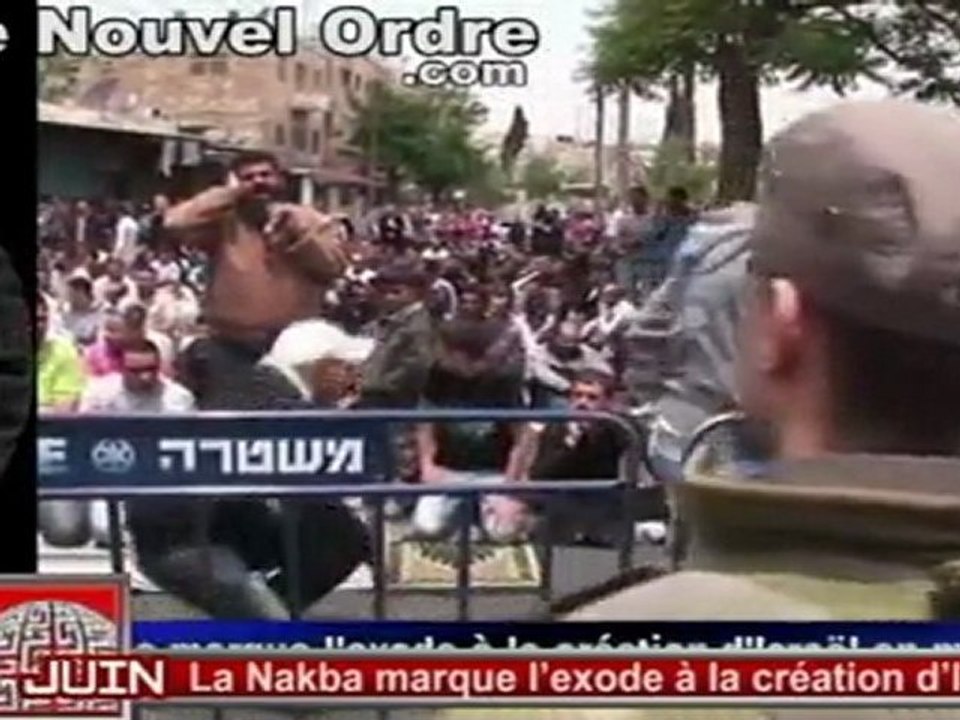 Le Nouvel Ordre - Juin 2011
