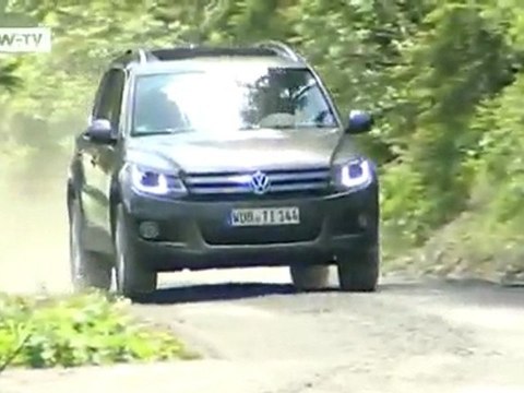 Present it! VW Tiguan | drive it