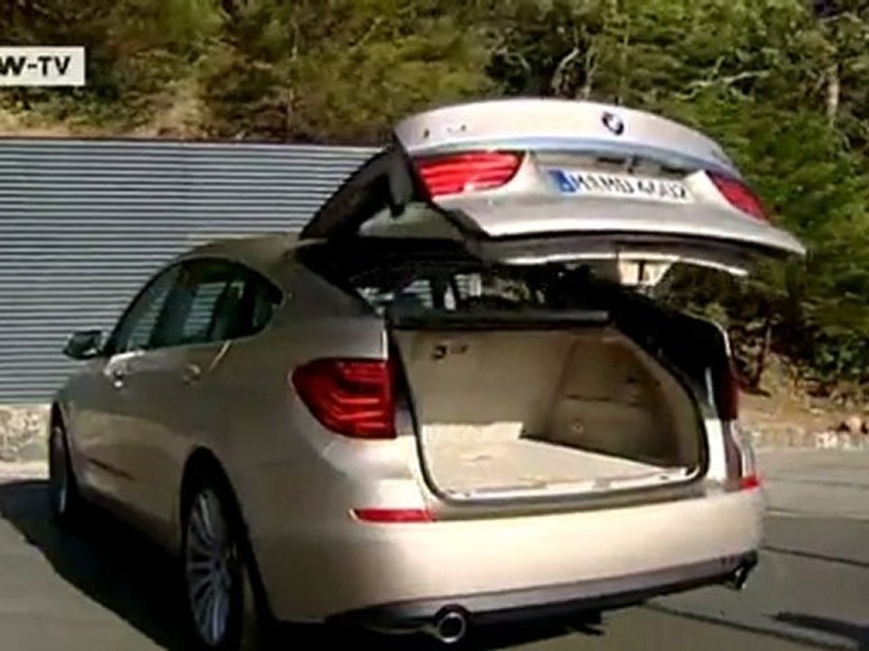 Test it! The BMW 5-series GT | drive it