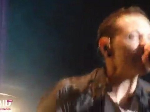Linkin Park performs Bleed it Out LIVE at 2011 KROQ Weenie Roast