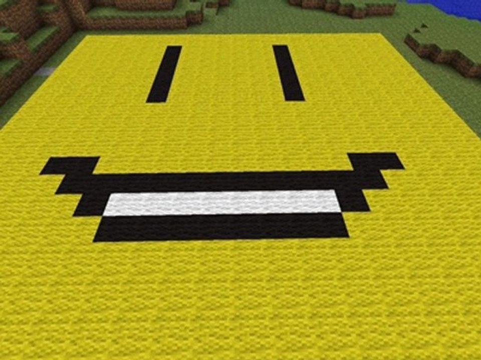 Présentation par Lapinup (MINECRAFT)