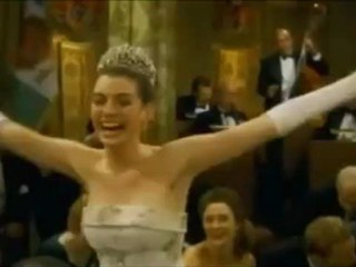 The Princess Diaries (2001) - FULL MOVIE - Part 9/10