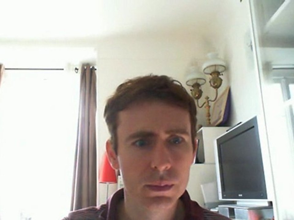 Wiwi égratigne "carry on" de Chris de Burgh