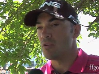 US OPEN 2011 : Les Français découvrent le Congressionnal