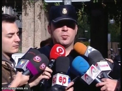 Abandonado por sus padres en un coche