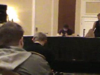 AnimeNEXT 06-11-2011: Dave Lister's Pokémon NDS Party - Pokémon Dodgeball