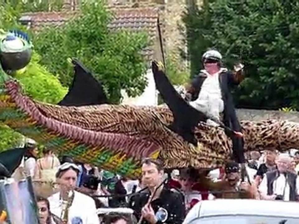Carnaval de Crosne (91) - Edition 2011