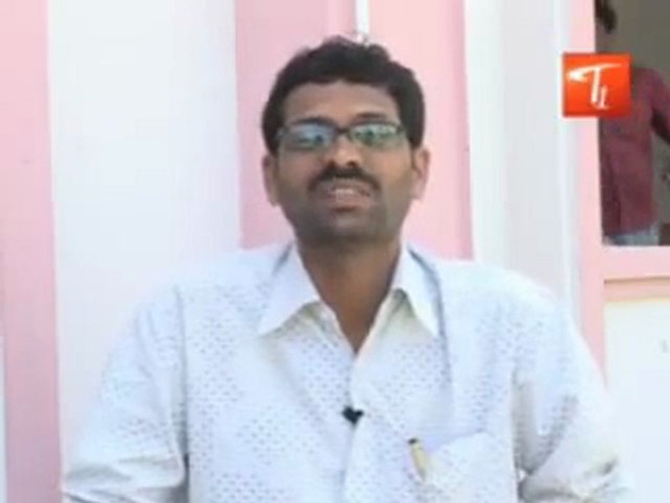 Interview With Dirctor Durga Sankarnath