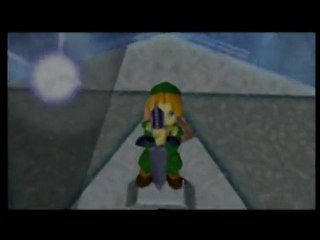 The Legend of Zelda Ocarina of Time N64