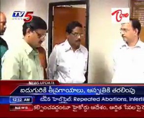 CBI Trapped a Courrupted Fish - Gopal Reddy
