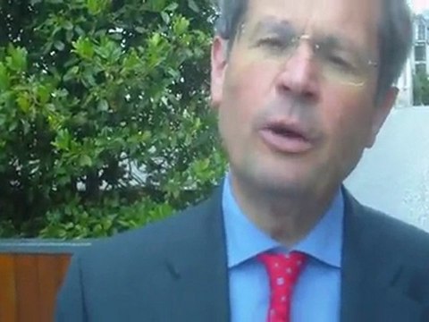 Christian PIERRET élu Président de la Fédération des Maires des Villes Moyennes lors des 5e Assises de Quimper