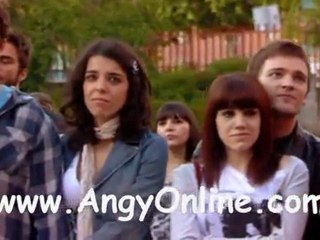 La despedida del último capítulo de FoQ con todos los Actores de la Serie