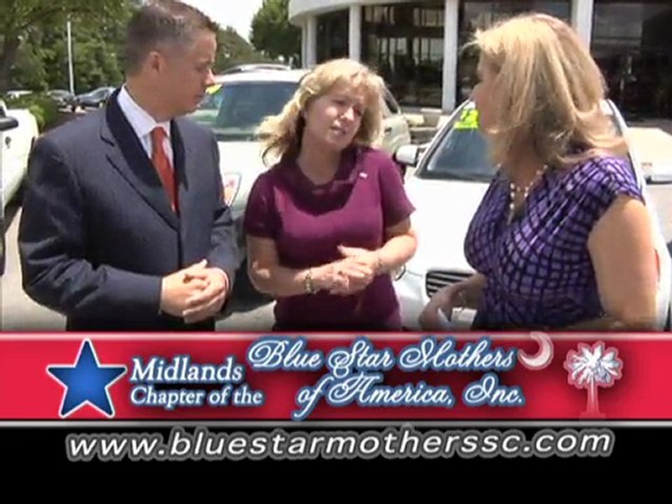 Wray Auto Joins Blue Star Mothers in Supporting ...