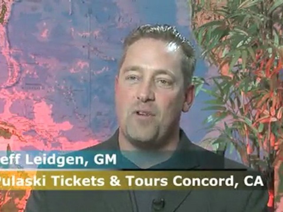 Pulaski Tickets And Tours / Condo Travel Club Members Talk