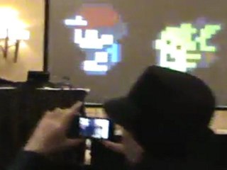 AnimeNEXT 06-11-2011: Dave Lister's Pokémon NDS Party - Pokémon Roulette