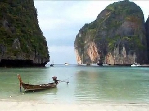 Maya Bay - la Plage Koh Phi Phi