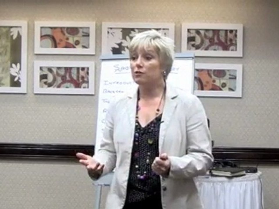 Learn Sheila Granger's Virtual Gastric Band in London