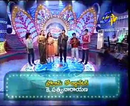 Sye Aata - ETV's Singing Game Show with Mano - 05