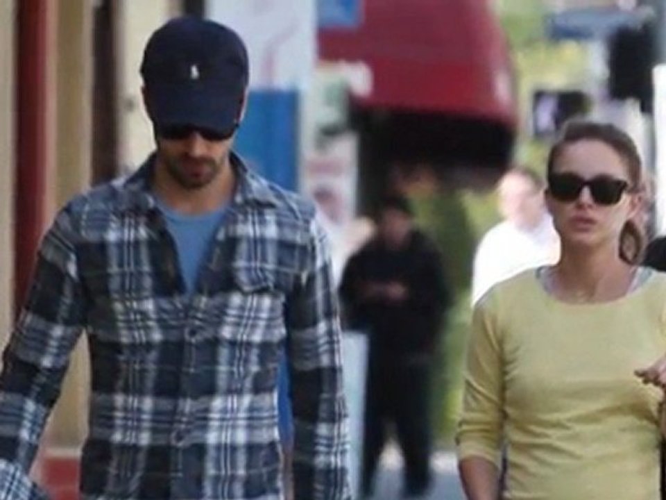 Natalie Portman Welcomes Baby Boy