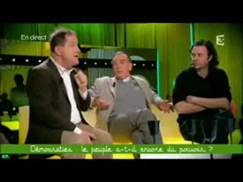 l'Oligarchie expliqué Hervé Kempf