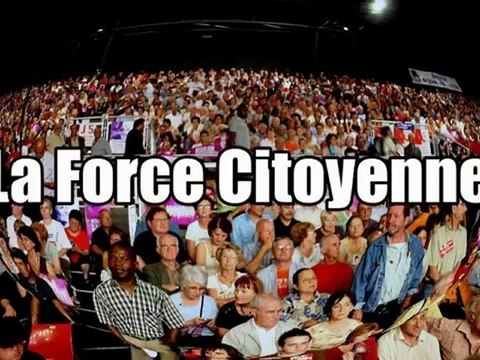 Primaires socialistes 2011 avec Ségolène Royal