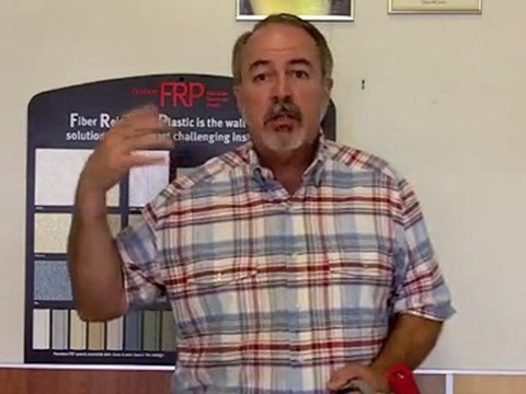 Fiberglass Wall Panels - Sheet size is available for FRP?