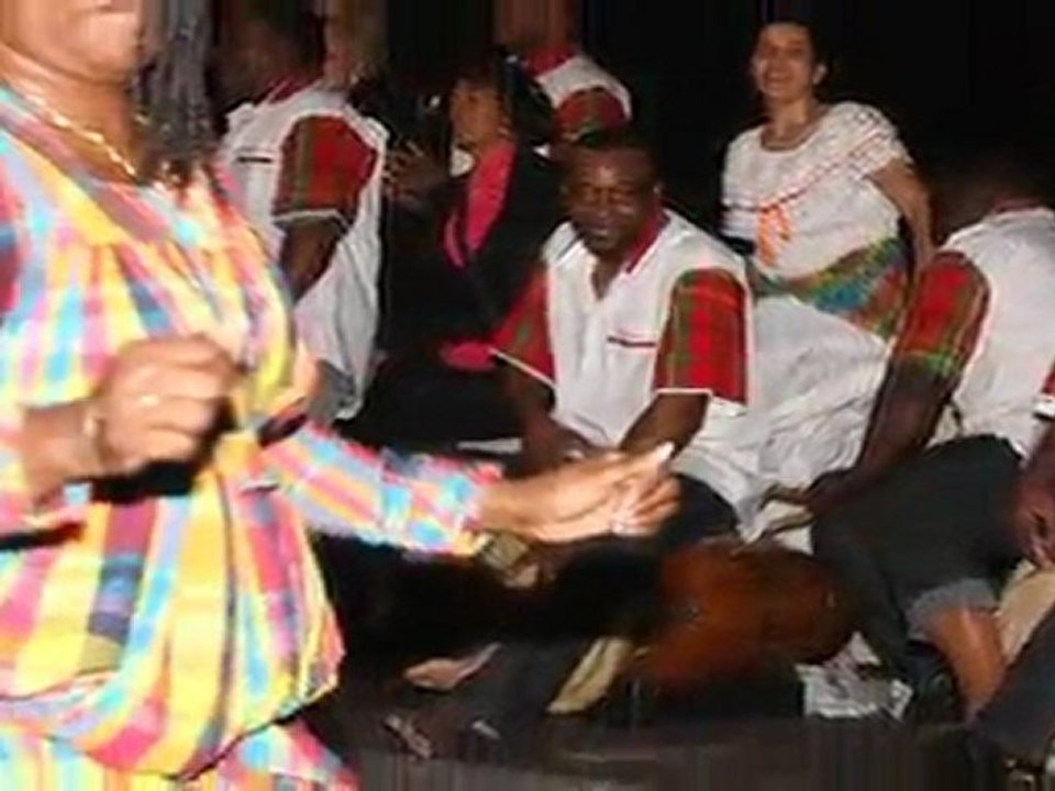 Boukan à la Fête des Marigalantais 30_Janv_2011