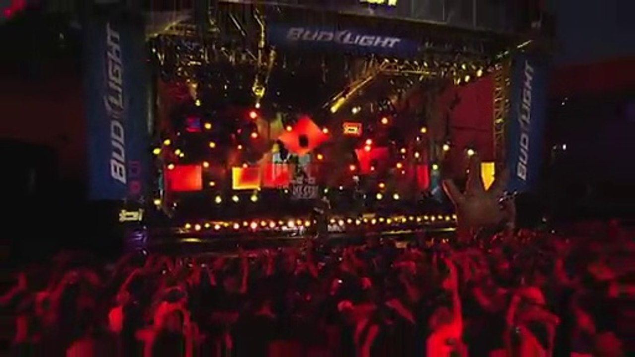 Ice Cube "It Was a Good Day" Live @ ABC "Jimmy Kimmel Live!", Bud Light Outdoor Stage, Los Angeles, CA,  06-14-2011 Pt.2