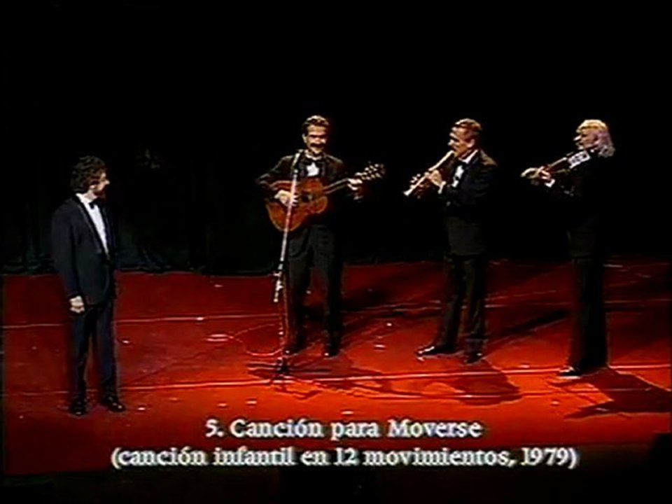 Les Luthiers - Consejos Para Padres