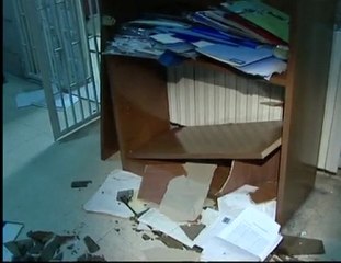 Desconocidos atacan la oficina de AFP en Jordania